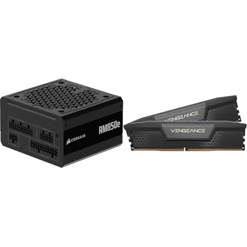 corsair電源ユニット RM850e黒色 RMe Series RM850e Fully Modular Low-Noise ATX Power Supply